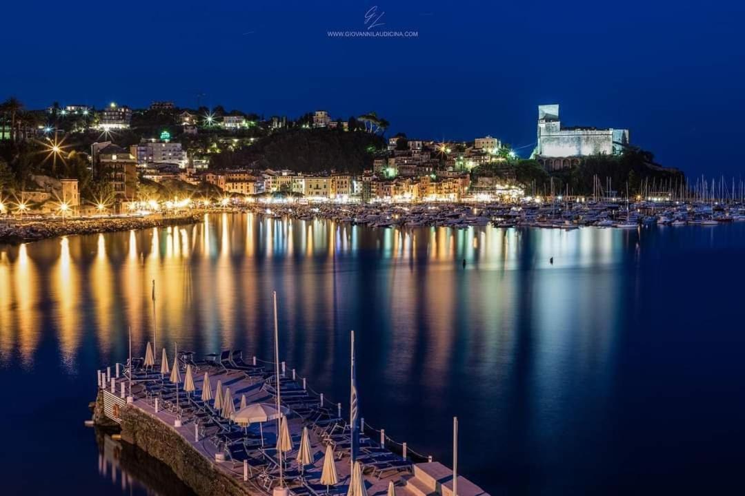 Fantastic Luxury Apartments In Lerici Eksteriør billede
